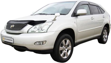 Купить Капот Лексус Rx300 2000 Года