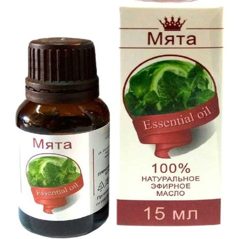 Масло Мяты В Капсулах Купить